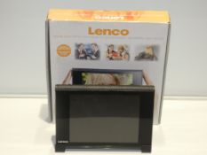 Boxed Lenco DPA-800 Black Digital 8" Digital Photo Album, 2GB Memory with USB & SD Card Slots RRP £