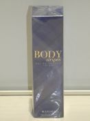 Boxed Brand New and Sealed Body Stripes 100ml Mens Aftershave