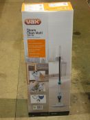 Boxed VAX S85-CM Multi-Function Steam Cleaner RRP £60