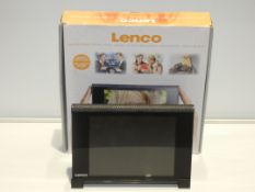 Boxed Lenco DPA-800 Black Digital 8" Digital Photo Album, 2GB Memory with USB & SD Card Slots RRP £