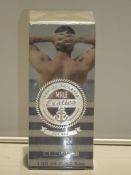 Boxed Brand New and Sealed 100ml Male Exotics Cloud 11 Aftershave