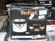 Boxed Tefal 8 in 1 Multi Food Cooker RRP £50