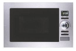 Boxed Integrated Stainless Steel Microwave Oven