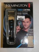 Boxed Remington Touch Control Lithium Beard Trimmer