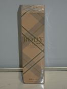 Boxed Brand New and Sealed Body Stripes 100ml Magico Ladies Perfume