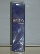 Boxed Brand New and Sealed Body Stripes 100ml Mens Aftershave