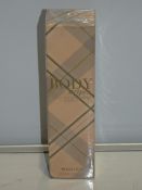 Boxed Brand New and Sealed Body Stripes 100ml Magico Ladies Perfume