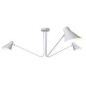 Boxed Home Collection Fletcher Flush Ceiling Light Fitting RRP £95