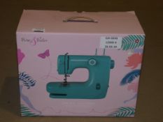 Boxed Rose and Butler Sewing Machine RRP £50