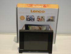 Boxed Lenco DPA-800 Black Digital 8" Digital Photo Album, 2GB Memory with USB & SD Card Slots RRP £