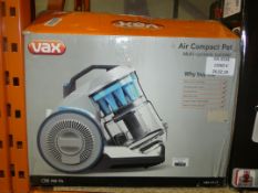 Vax Air Compact Pet Cylinder Vacuum Cleaner RRP £70