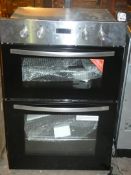 Stainless Steel Fully Integrated Electric Oven