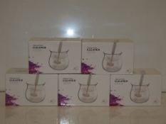 Boxed Mira Cleaner Make Up Brush Cleaners RRP £25 Each