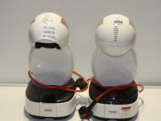 Unboxed Delonghi Nescafe Dolce Gusto Cappuccino Coffee Makers RRP £100 each