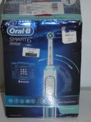 Boxed Oral B Smart 6 Bluetooth Electric Toothbrush RRP £105