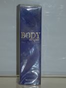 Boxed Brand New and Sealed Body Stripes 100ml Mens Aftershave