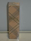 Boxed Brand New and Sealed Body Stripes 100ml Magico Ladies Perfume