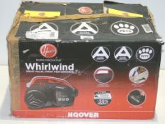 Boxed Hoover Whirlwind Cylinder Vacuum Cleaner RRP £60