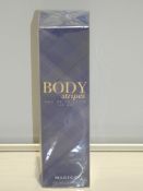 Boxed Brand New and Sealed Body Stripes 100ml Mens Aftershave