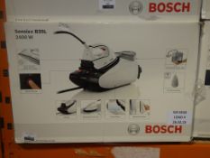 Boxed Bosch Sensixx B35L 2400W Steam Generator Iron RRP £150