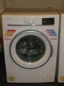 Sharp ES-GL62W 6Kg Digital Display 1200RPM AAA Rated Under the Counter Washing Machine in White 12