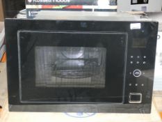Boxed UBCM34SS Black Integrated Microwave