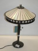 Tiffany Style Interior Designer Lamp