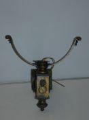 Antique Style Wall Washer Light Frame Only