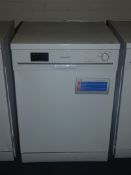 Sharp QW-F471W AA Rated Freestanding Dishwasher 12 Months Manufacturers Warranty RRP £190