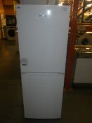 Servis BCS152W 50/50 Split Freestanding Fridge Freezer in White 12 Months Manufacturers Warranty RRP