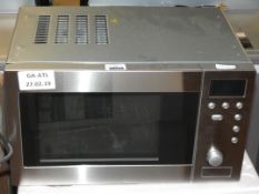 Boxed DMSW20 Silver Integrated Microwave