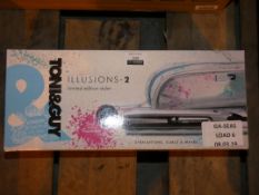 Toni and Guy Limited Edition Straightner Pack