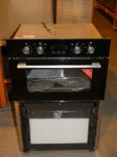 Stainless Steel Fully Integrated Electric Oven (In Need Of Attention)