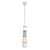 Lot to Contain 2 Boxed Assorted Home Collection Lighting Items To Include a Carter Pendant and a