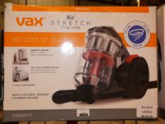 Boxed Vax AirStretch Total Home Vacuum Cleaner RRP £85