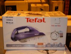 Boxed Tefal Steam Generating Iron RRP £60