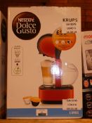 Boxed Nescafe Dolce Gusto Lumio Capsule Coffee Machine RRP £80
