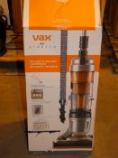 Boxed Vax Airstretch Upright Vacuum Cleaner RRP £220