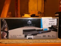 Boxed Toni and Guy Salon Pro Hair Straighteners RRP £80