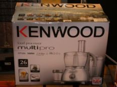 Boxed Kenwood Food Processor RRp £60