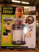 Boxed Nutri Ninja Nutritional Juice Extractor RRP £70