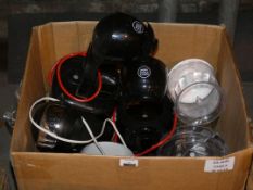 Lot to Contain an Assortment Of Items To Include Nescafe Dolce Gusto Coffee Makers and Kenwood Mixer