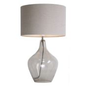 Boxed Home Collection High Gate Table Lamp RRP £80
