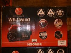 Boxed Hoover Generation Cylinder Vacuum Cleaner RRP £60
