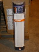 Lot to Contain 2 Osram Soft Light Wall Lights