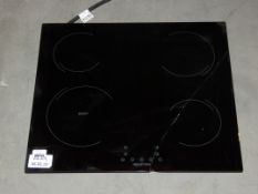 4 Plate Induction Hob (In Need Of Attention)