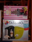 Lot to Contain 2 Assorted Items To Include a Cookshop Chocolate Fountain and a Vivy 2 Capsule Coffee