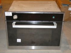 Stainless Steel Intergrated Microwave