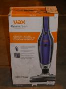 Boxed Vax Dynamo Cordless Upright Vacuum Cleaner RRP £75