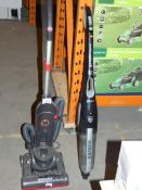 Lot to Contain 2 Assorted Hoover Upright Vacuum Cleaner Part Lots